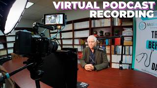 NOT SEXY but its PAYING THE BILLS | Getting PAID to FILM VIRTUAL PODCAST #lumixs1ii