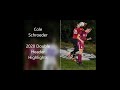 Cole Schroeder 2020 Double Header Highlights 