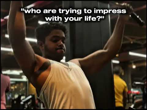 I Will Change For Him.