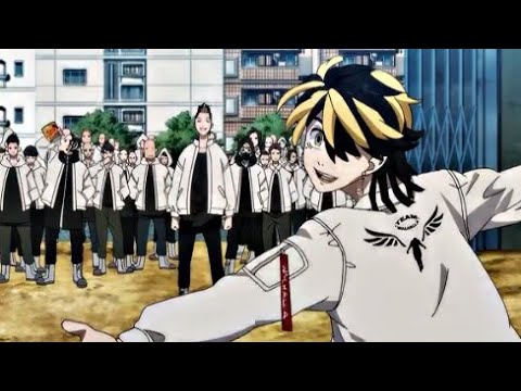 Toman vs Valhalla - Tokyo Revengers [ Amv/Edit ]