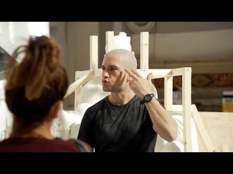 Neapel: Kunst bringt Leben