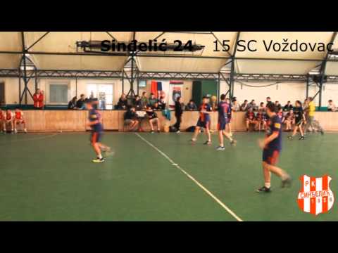 Sindjelic - Sc Vozdovac 00'