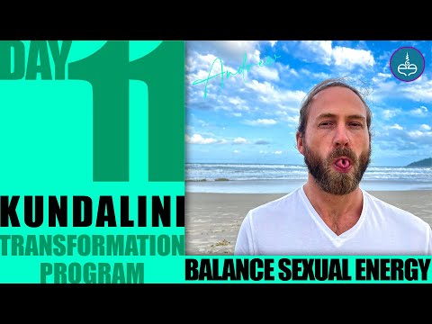 Balance Your Sexual Energy | Day 11 thumbnail