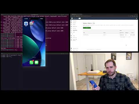 Getting Started with Ella Core