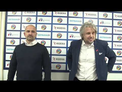TELH 2021/2022: Vítkovice - Olomouc, ohlasy trenérů