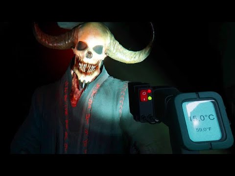 Harter HORROR in der ALTEN SCHULE - Ghost Watchers Deutsch Gameplay
