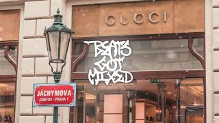 Lil Aaron - Studded Gucci Belt