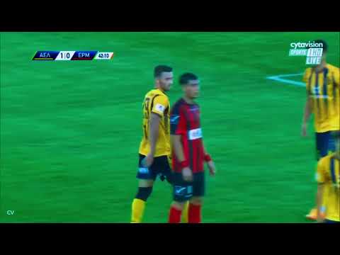 IBRAHIM BLACK { WASON ZIGIDA} ERMIS ARADIPPOU FC 2022- 2023 HIGHLIGHTS