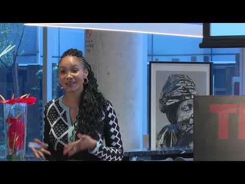 Azania Mosaka: Media & Leadership Influence Interview clip