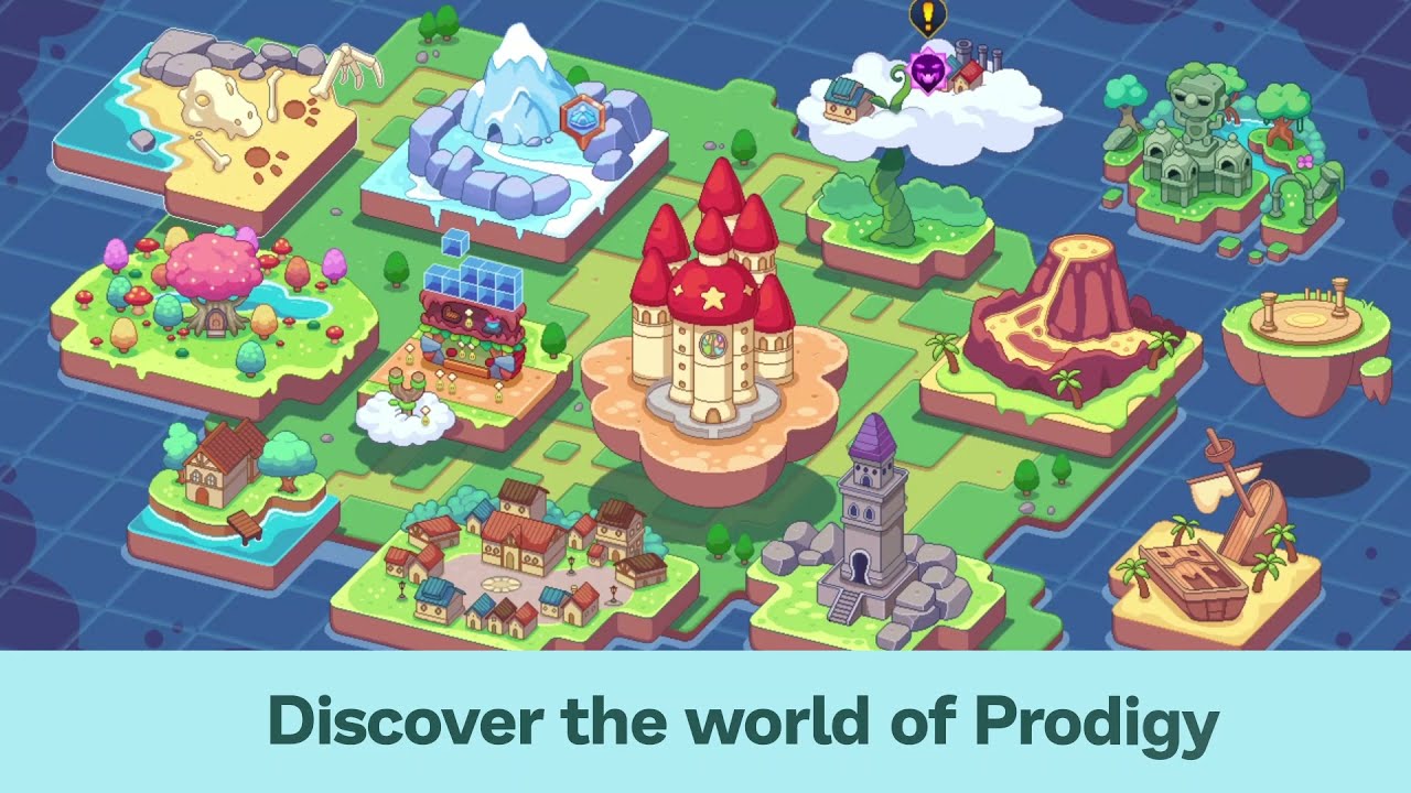 New to Prodigy Math? | Parents, explore the game!