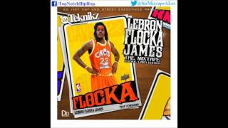 Waka Flocka - Off Da Chain (Feat. David Blayne & Suga Shane) [Lebron Flocka James]