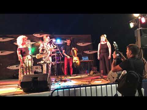 napjev iz mjesta Kali, otok Ugljan (Kad zapjevam ovako malena)