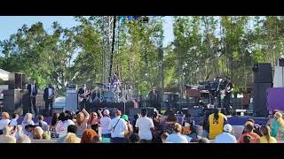 Robin Thicke-2 The Sky @buschgardensflorida Food &amp; Wine Festival 05/04/2025