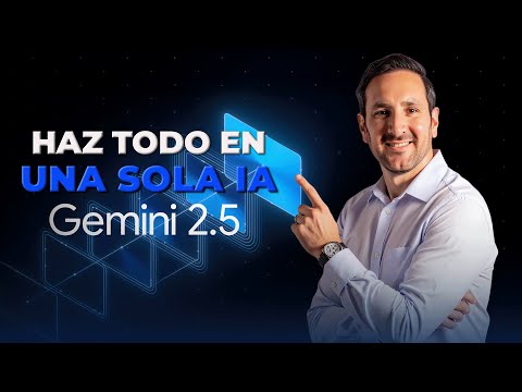 5 usos de la IA de Google (¡GRATIS!)