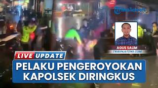 Motif Geng Pemuda Keroyok Kapolsek Kaliwungu saat Bubarkan Tawuran di Kendal, 2 Pelaku Ditangkap