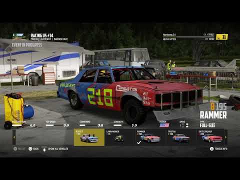 Wreckfest multiplayer setup