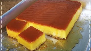 PUDIM DE PADARIA - PUDIM DE FAMÍLIA GIGANTE