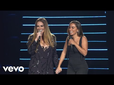 Solange Almeida - Luxo (Ao Vivo) ft. Anitta