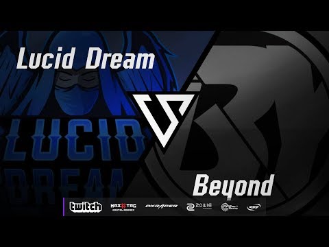 FPSThailand CS:GO Pro League Season#5 Lucid Dream vs. Beyond