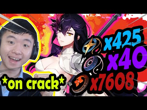 Viewer summons on crack - Epic Seven