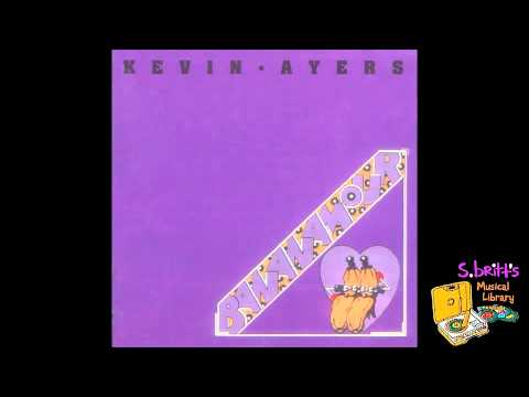 Kevin Ayers 