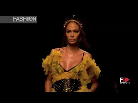 DUNDAS Fall 2019 Haute Couture Paris - Fashion Channel