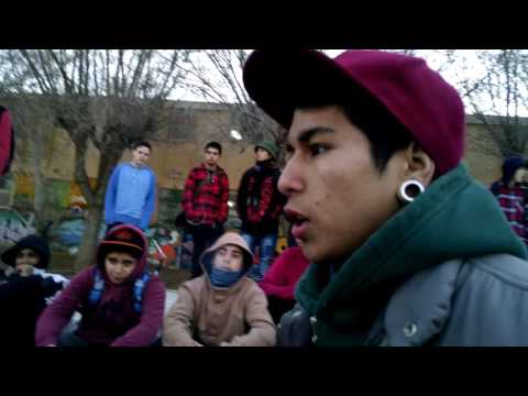 Wete Vs Badef (Semifinal) Fecha 10 del Torneo 2016 - Coliseo Freestyle