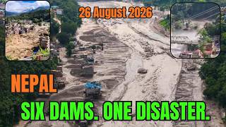 Six Hydropower Plants Just Got Wiped Out in One Morning