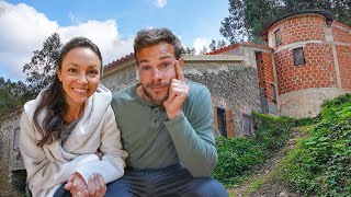 STARTING OUR YEAR WITH VERY AMBITIOUS PLANS! Incredible Off-Grid Homestead Renovation