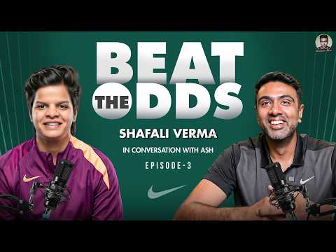 Ashwin and Ash ki Baat