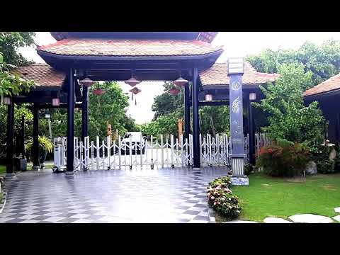 THV landscape -Resort Cần Giờ | Bảo dưỡng cảnh quan sân vườn sau 2 năm