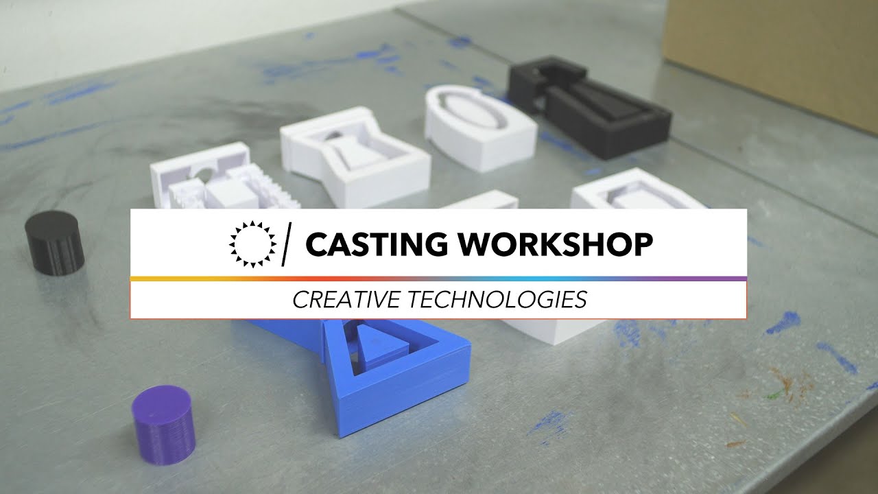 Casting Workshop
