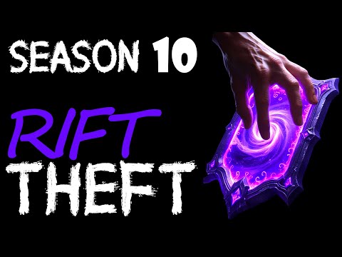 Rift Theft 101: How to Steal Chaos Rifts, Reputation & Chaos Armor from Other Players in Season 10