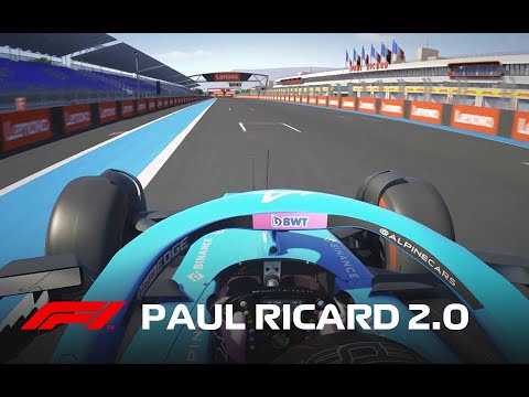 ONBOARD Paul Ricard 2.0 F1 23 Assetto Corsa 2023 10 13   15 52 09 07