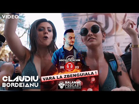 @ClaudiuBordeianu - Vara la Zbenguiala 🔴 (Season Mix) @ BALAMUC Podcast #3 👁️ DJ TRUBADUR 🇷🇴 EUU.ro