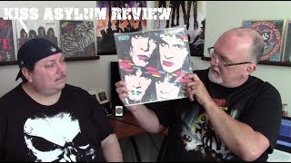 KISS Asylum - In My Head KISS Album Review Episode 22