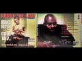 (8. BIG HUTCH aka COLD 187um - ABOVE THE LAW - GANGSTA SHIT w/ SAFECRACKA) EAZY-E KMG Dr. Dre N.W.A