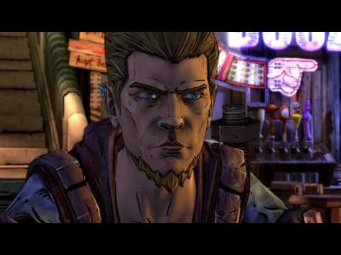 Tales From The Borderlands Episode 1: Zer0 Sum Walkthrough Part 5