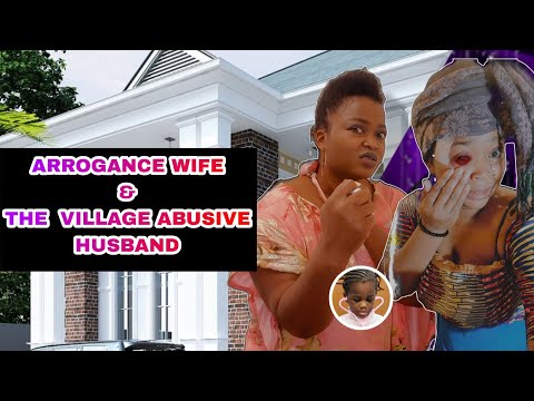 Arrogant wife forgot husband sister