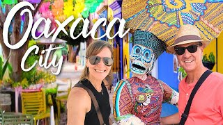 Oaxaca's Street Food Markets Are Insanely Underrated