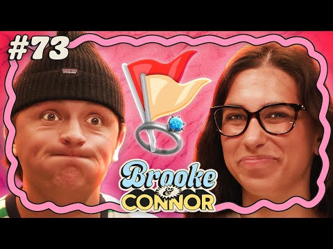 Do Married People Get The Ick? | Brooke and Connor Make a Podcast - Episode 73