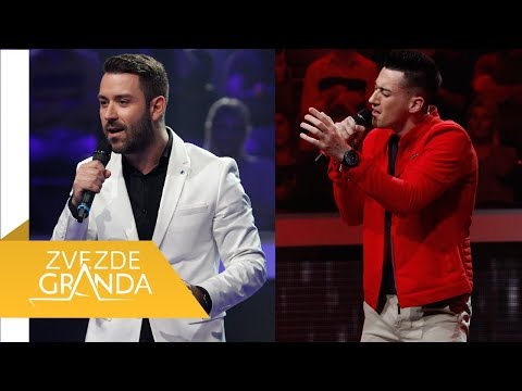 Stefan Velickovski i Jakov Juricevic - Splet pesama - (live) - ZG - 18/19 - 11.05.19. EM 34