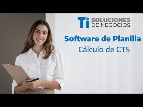 Gesti ERP Software de Planilla Configuración y Cálculo Paso a Paso