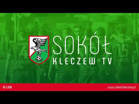 Sokół Kleczew - Centra Ostrów Wielkopolski 3-1 skrót meczu