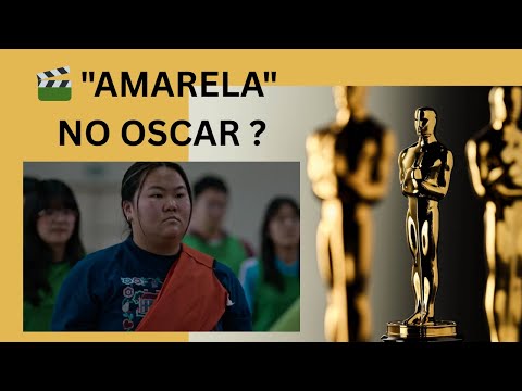 Curta-Metragem brasileiro "Amarela" entra na pré-seleção do Oscar.