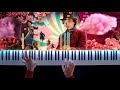 Wonka - Scrub Scrub (Piano Cover)