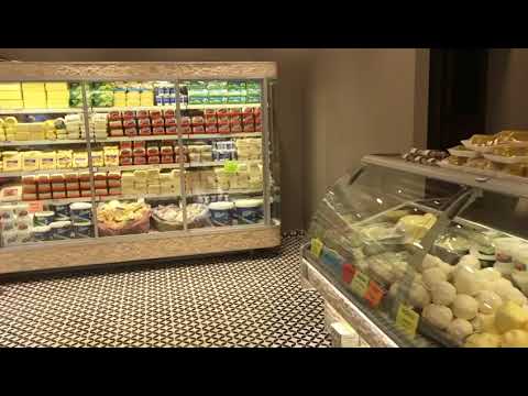 Süt Ürünleri Reyonu