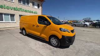Peugeot EXPERT 2.0 HDI L3H1 skriňov&aacute; dod&aacute;vka 3 seats VIN 264 cargo van | Image 4 - Autoline