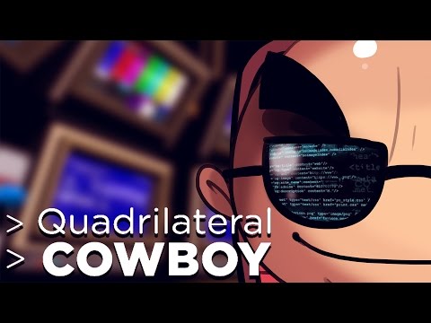 Quadrilateral Cowboy - Northernlion Plays - Episode 1