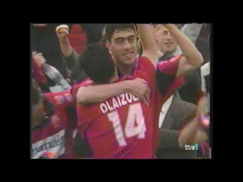 Mallorca - Hércules 2-0 (95-96)